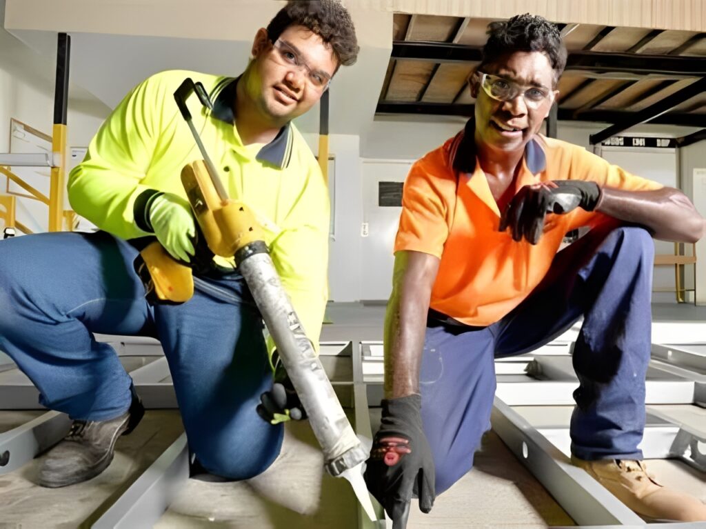 Aboriginal-Construction-worker